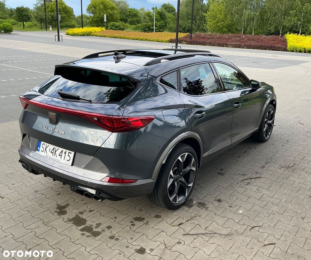 Cupra Formentor VZ 2.0 TSI 4Drive DSG - 10