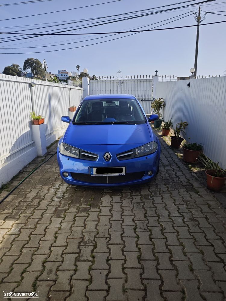 Renault Mégane - 3
