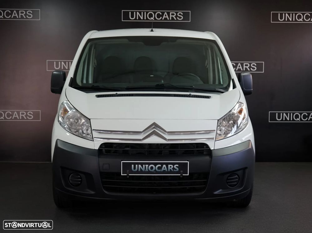 Citroën JUMPY VAN 2.0 HDI 125 - 2