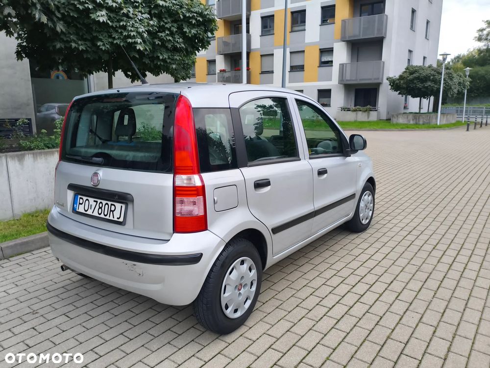 Fiat Panda 1.2 Active Eco - 4