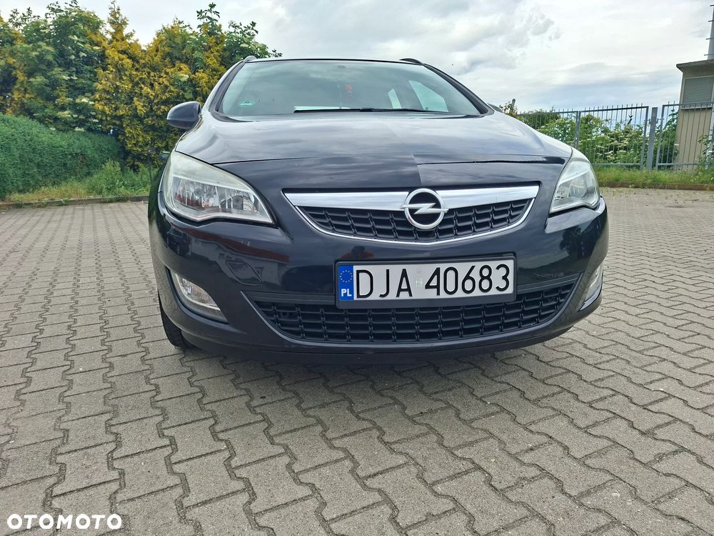 Opel Astra - 8