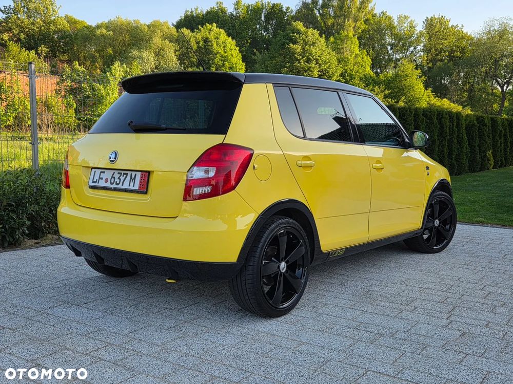 Skoda Fabia 1.6 TDI DPF Monte Carlo - 2