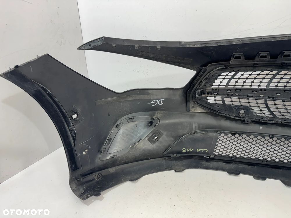 ZDERZAK PRZÓD PRZEDNI MERCEDES CLA  C118 W118 A118 ZWYKŁY - 9