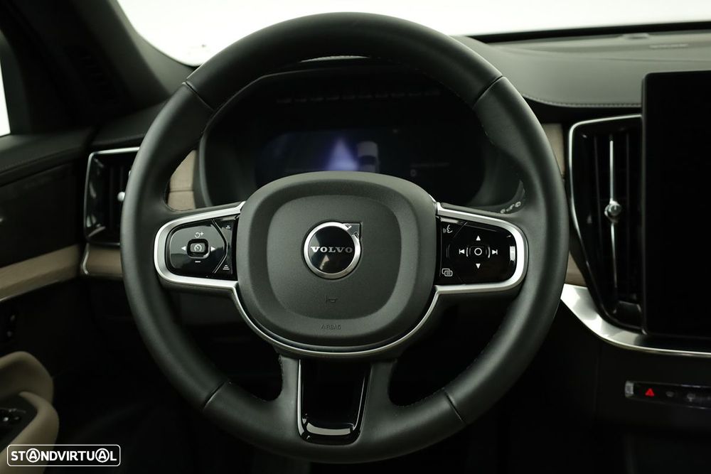 Volvo XC 90 2.0 T8 PHEV Plus Bright AWD - 17