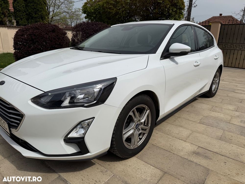 Ford Focus 1.5 EcoBlue Titanium Business - 16