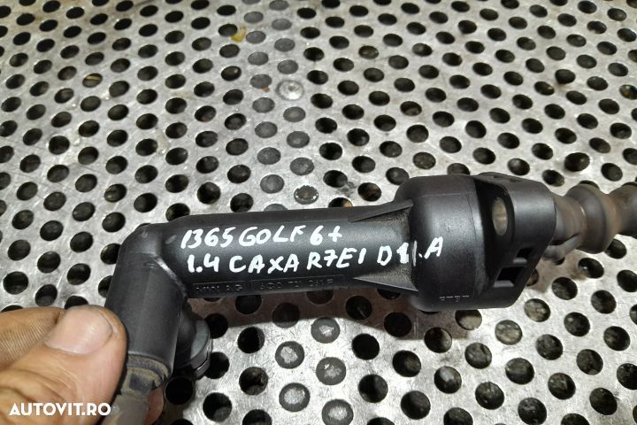 Pompa ambreiaj 6Q0721261F 6Q0721261F Volkswagen VW Golf 6 [2008 - 201 - 3
