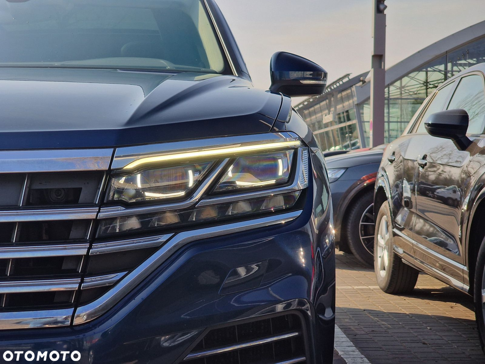 Volkswagen Touareg - 11