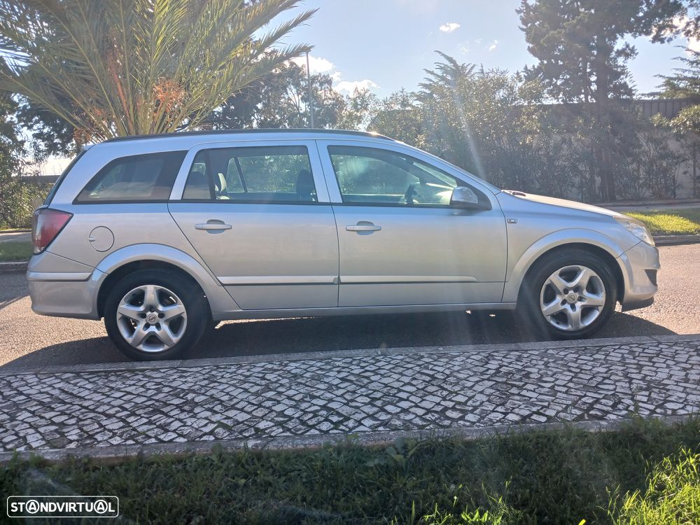 Opel Astra Caravan 1.3 CDTi Elegance - 12