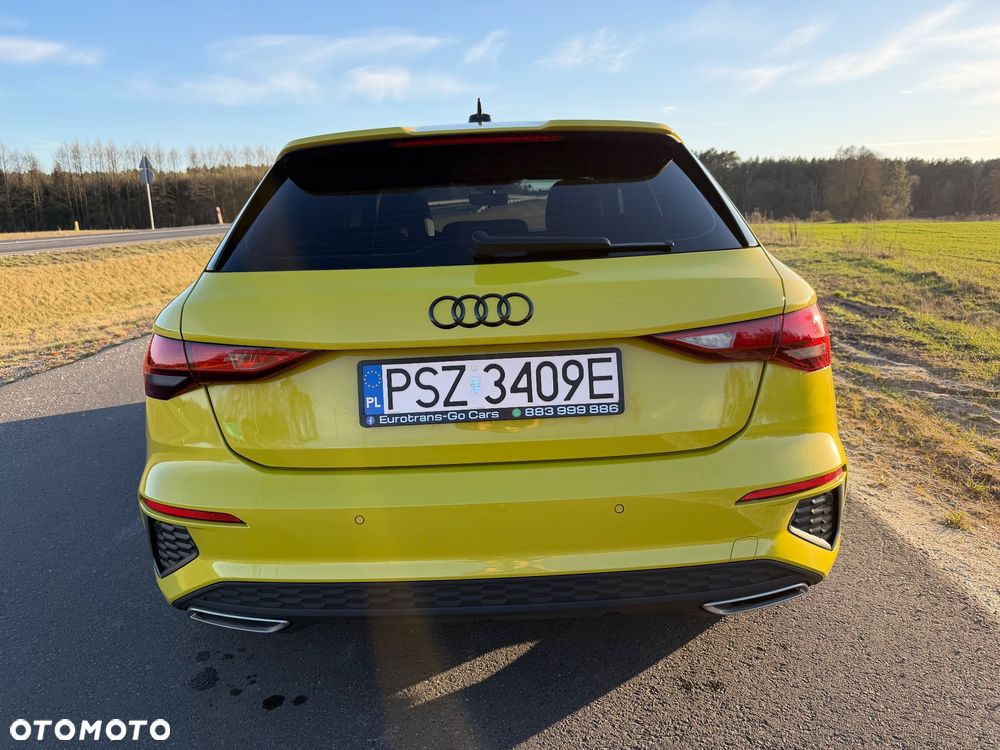 Audi A3 Sportback 35 TFSI S line - 16