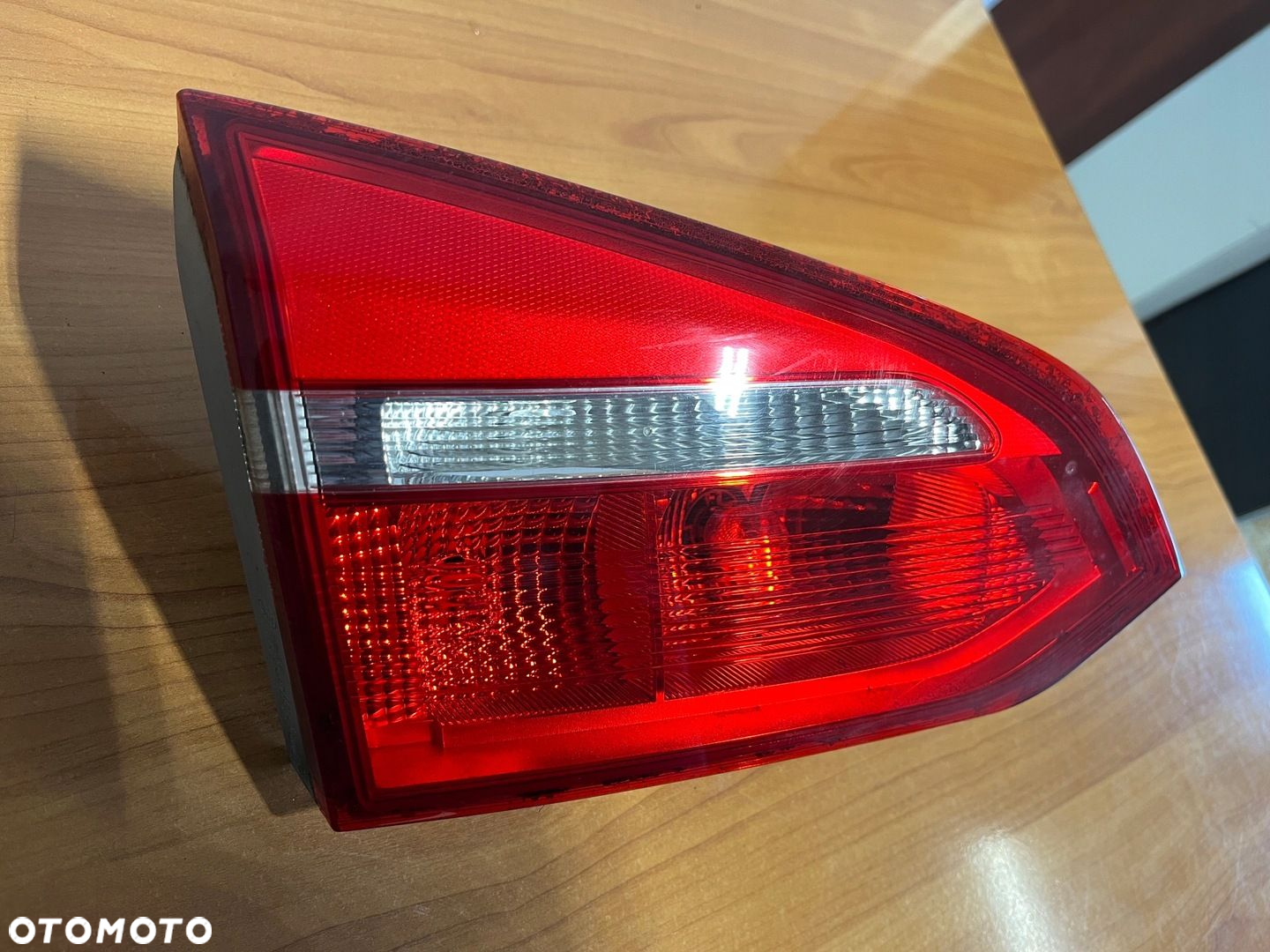 Lampa Ford Focus mk3 Lift Kombi w klapę Lewy tył - 3
