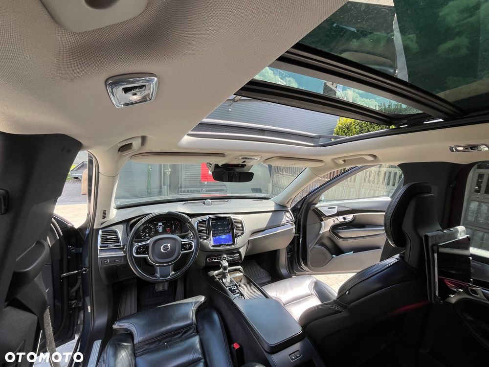 Volvo XC 90 D5 AWD Inscription - 11