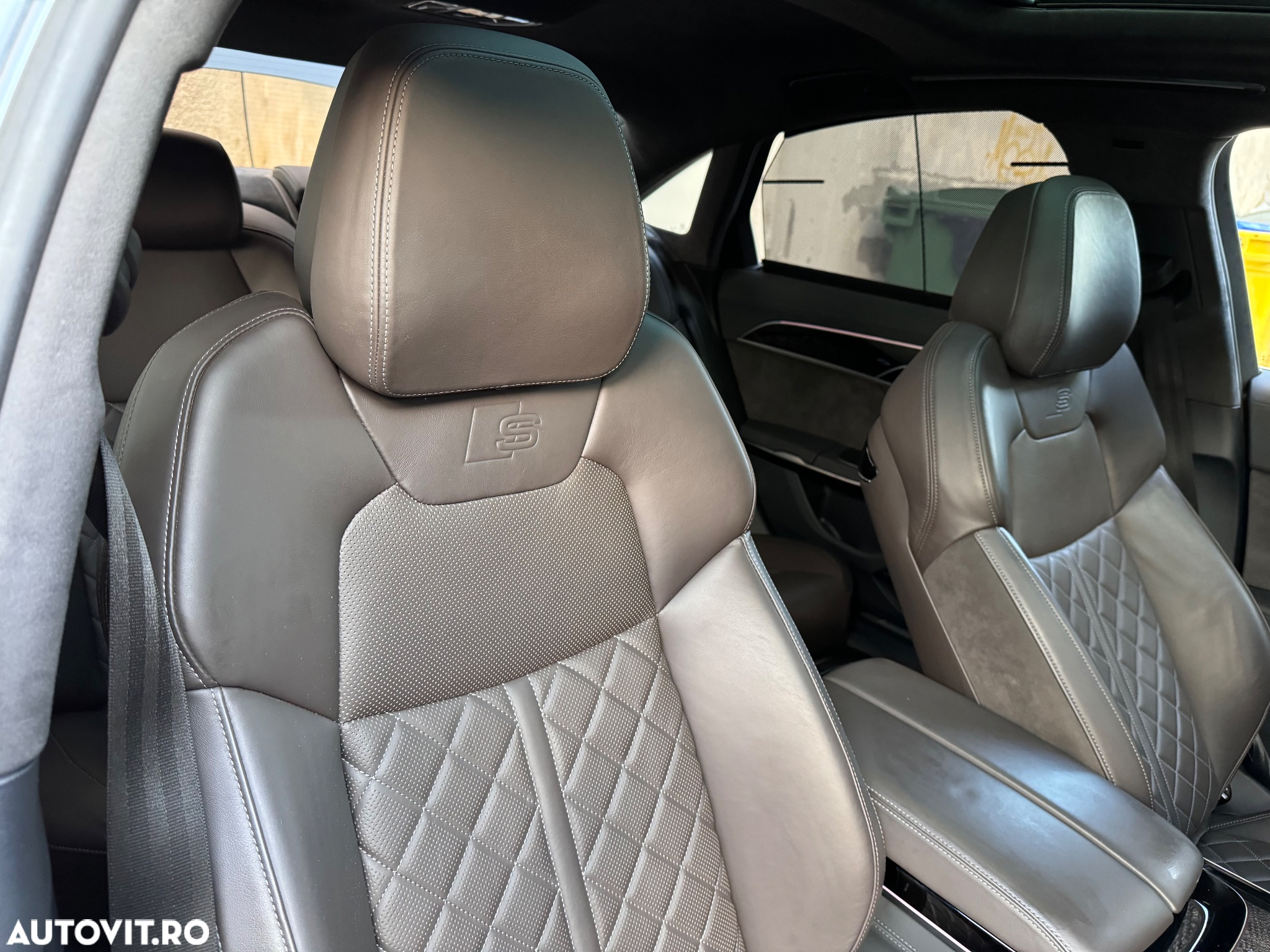 Audi A8 3.0 55 TFSI quattro Tiptronic - 6