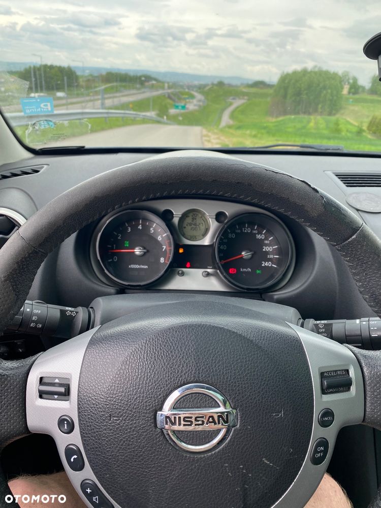 Nissan Qashqai 2.0 4x4 Tekna Premium CVT - 18