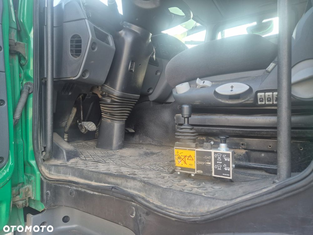 Mercedes-Benz MP3 2648/6x4 BORTMATIK - 16