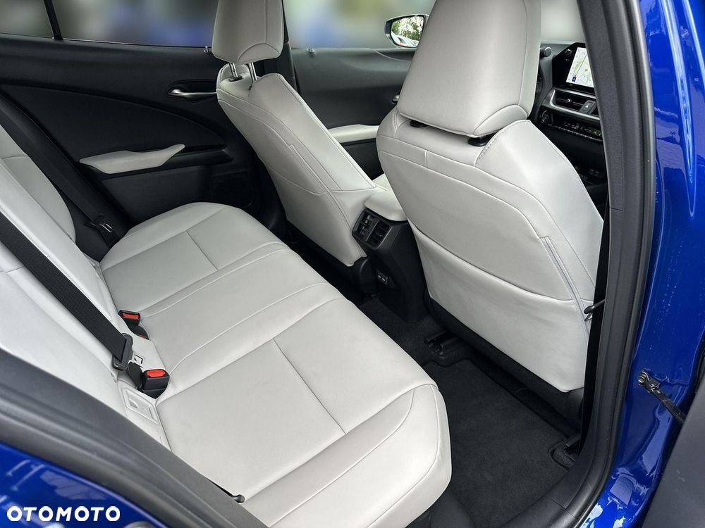 Lexus UX 300h F Sport Design - 11