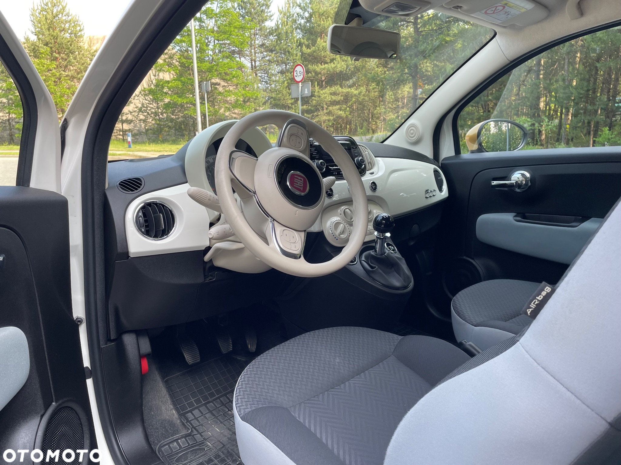 Fiat 500 1.2 Lounge - 19