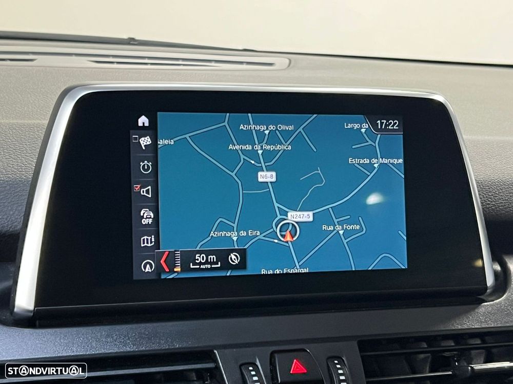 BMW 216 Gran Tourer d 7L Advantage Auto - 13