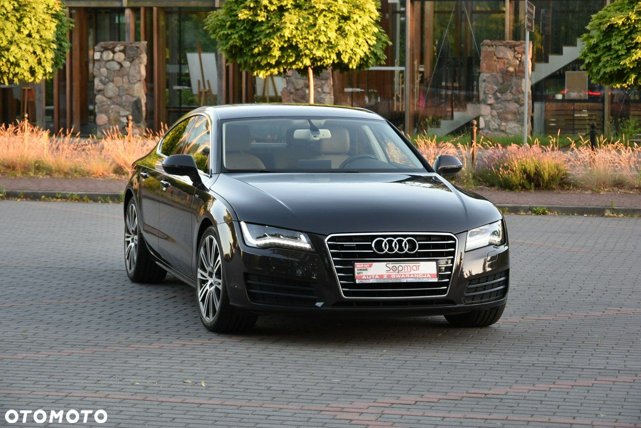 Audi A7 Sportback - 28