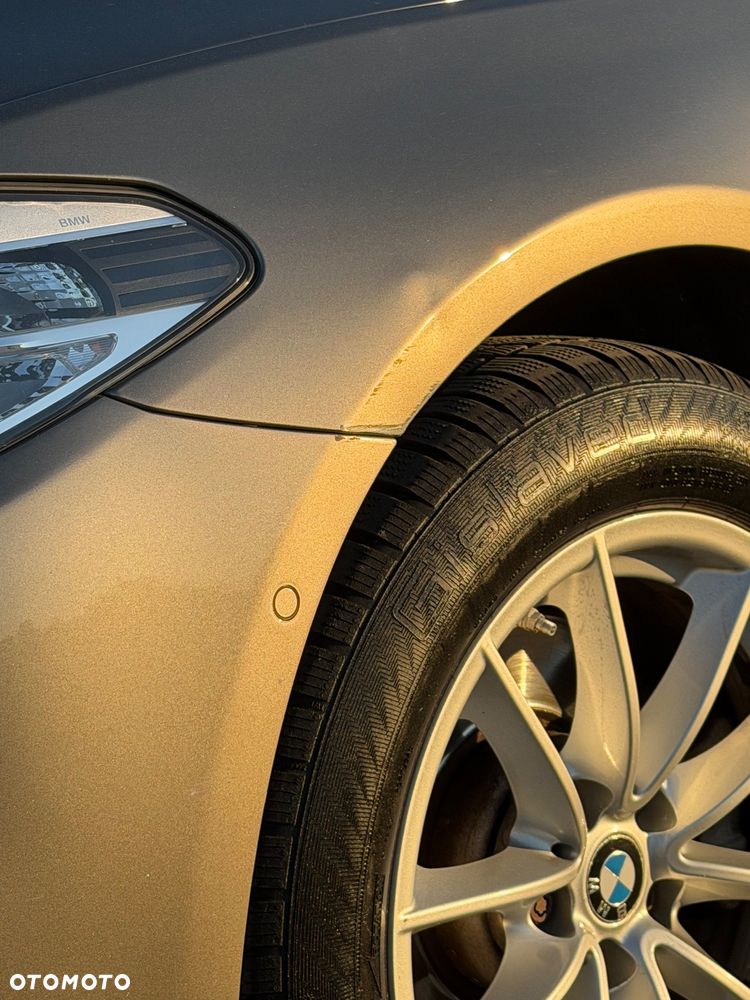 BMW Seria 5 520d xDrive Luxury Line sport - 18
