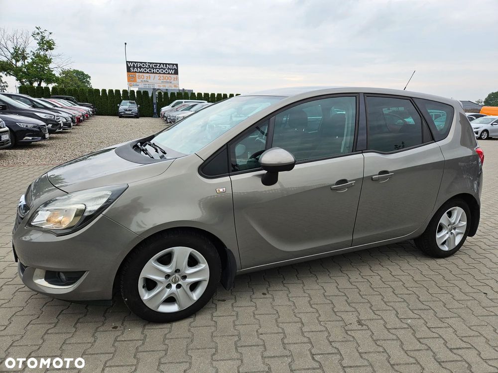 Opel Meriva 1.4 T Enjoy - 2