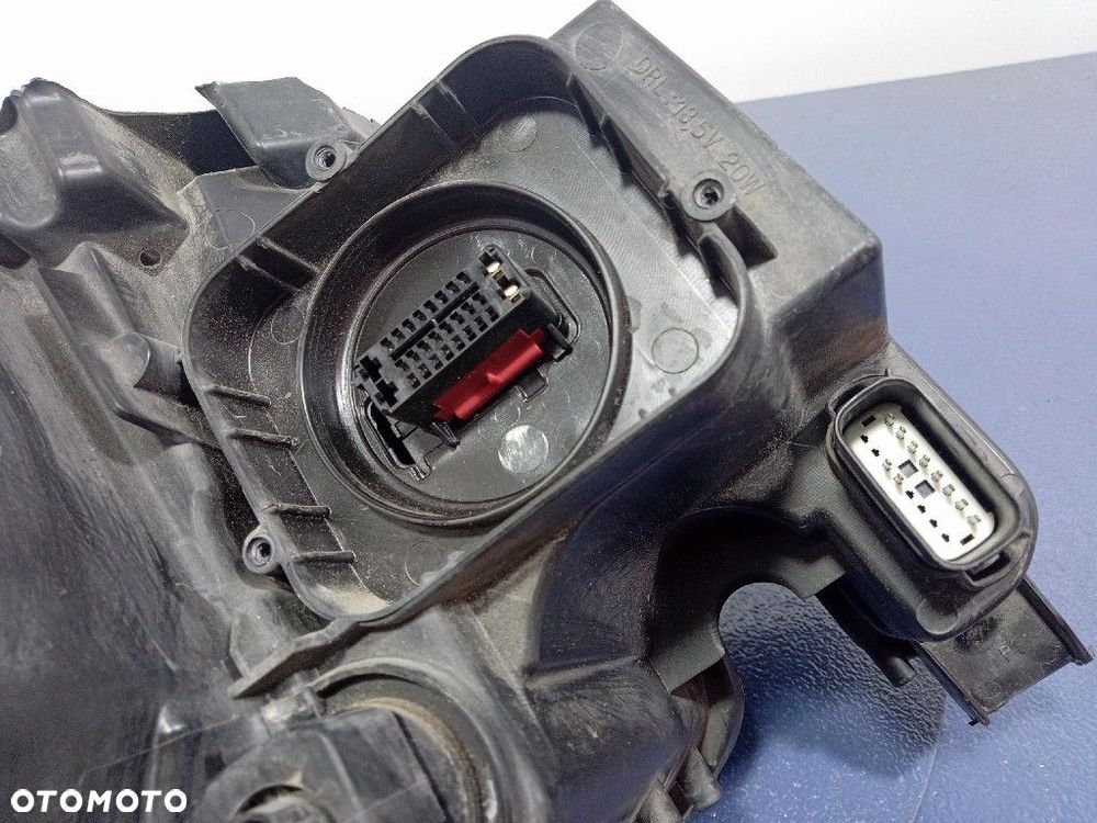 GRAND CHEROKEE WK2 LIFT REFLEKTOR LEWY BI XENON LAMPA PRZÓD 68111035AD - 6