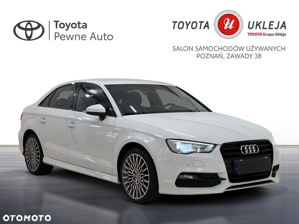 Audi A3 Limousine - 9
