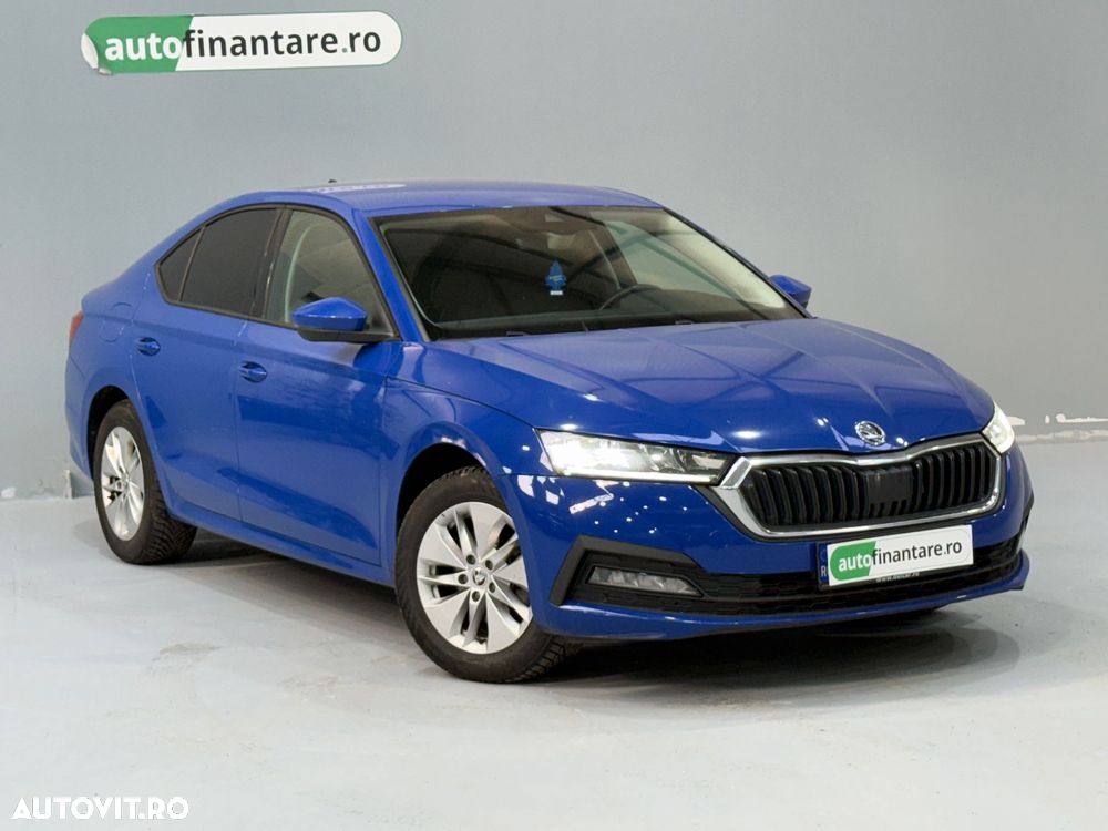 Skoda Octavia 2.0 TDI DSG Style - 3