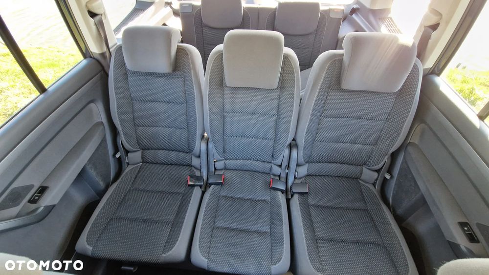 Volkswagen Touran 1.4 TSI Comfortline - 35