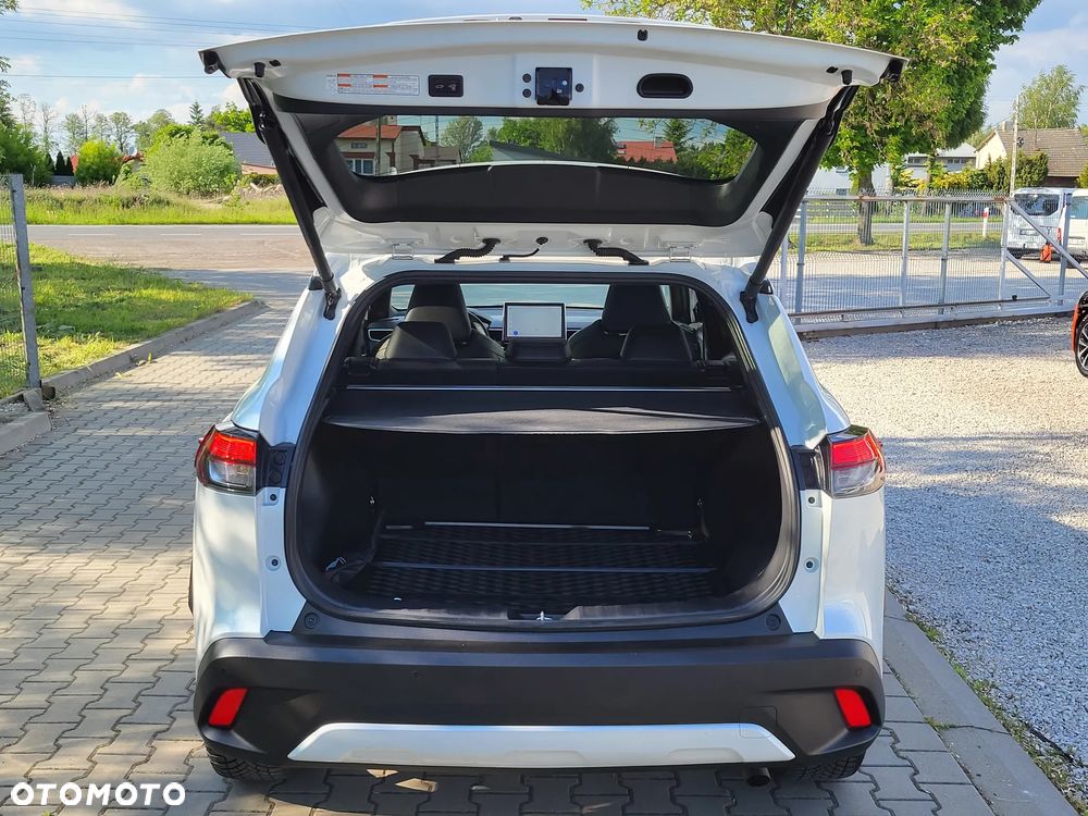 Toyota Corolla Cross 2.0 Hybrid Premiere Edition AWD - 29