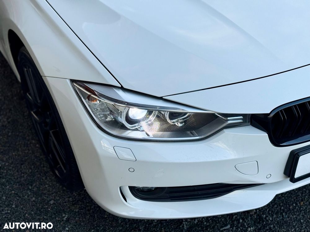BMW Seria 3 318d Blue Performance - 22