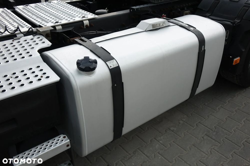 Renault GAMA T480 COMFORT / EURO 6 / STANDARD / ADR / AUTOMAT / KLIMATYZACJA POSTOJOWA / SILNIK 13L - 12