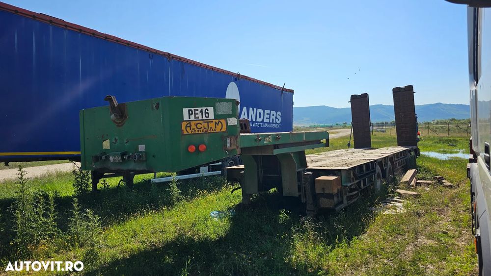 ACTM Trailer 4 axe - 4