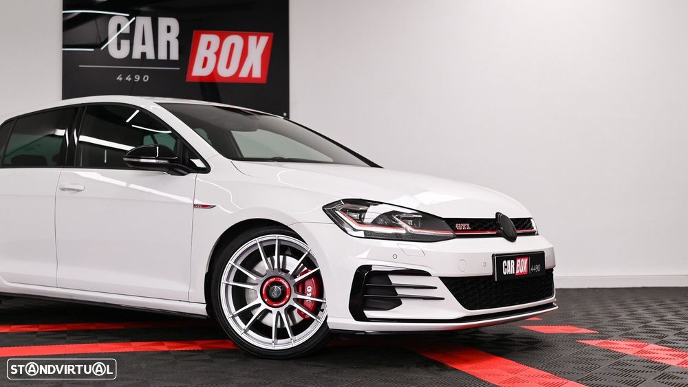 VW Golf GTI 2.0 TSI OPF DSG Performance - 15