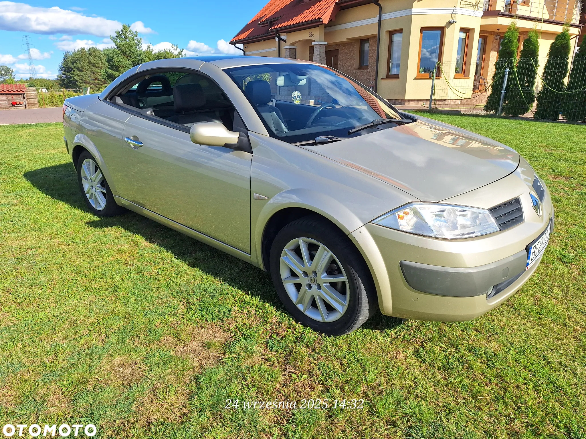 Renault Megane 2.0 Coupe-Cabriolet Dynamique - 31