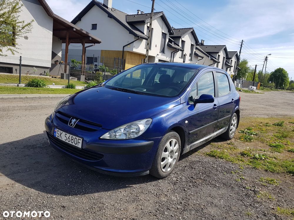 Peugeot 307 - 1