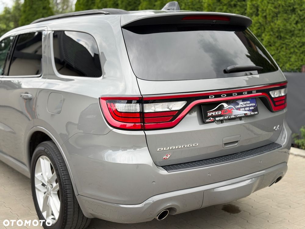 Dodge Durango - 9