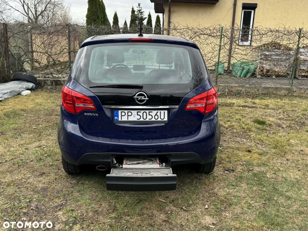 Opel Meriva - 4