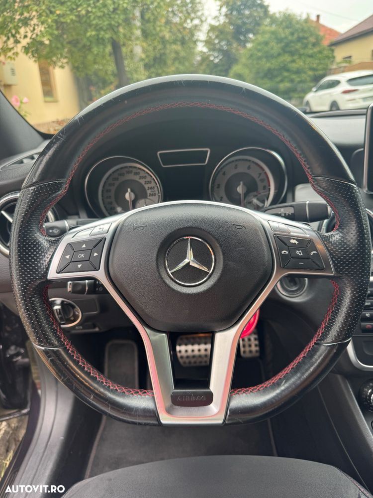 Mercedes-Benz CLA - 9