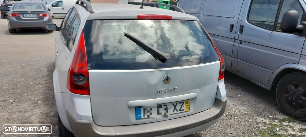 Renault Mégane Break 1.5 dCi P Expression - 5