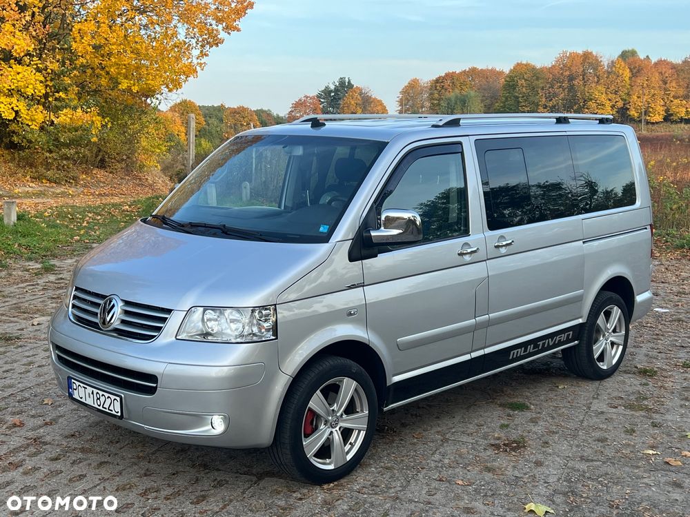Volkswagen Multivan - 4