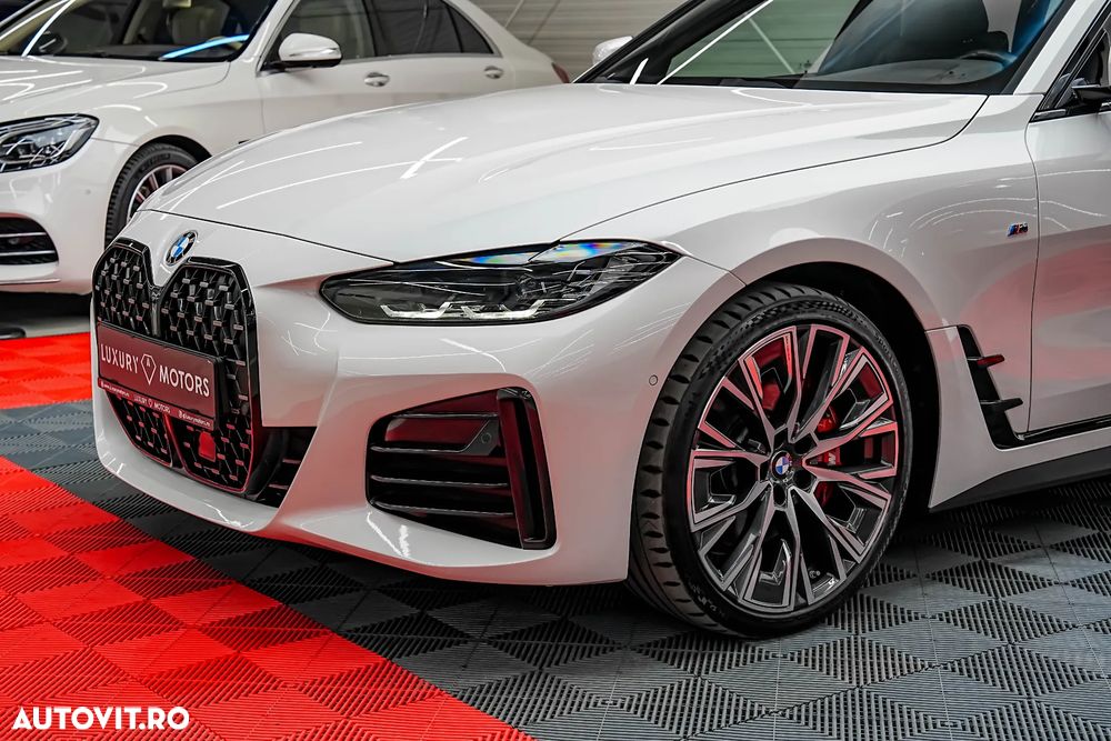 BMW Seria 4 420i Aut. M Sport - 19