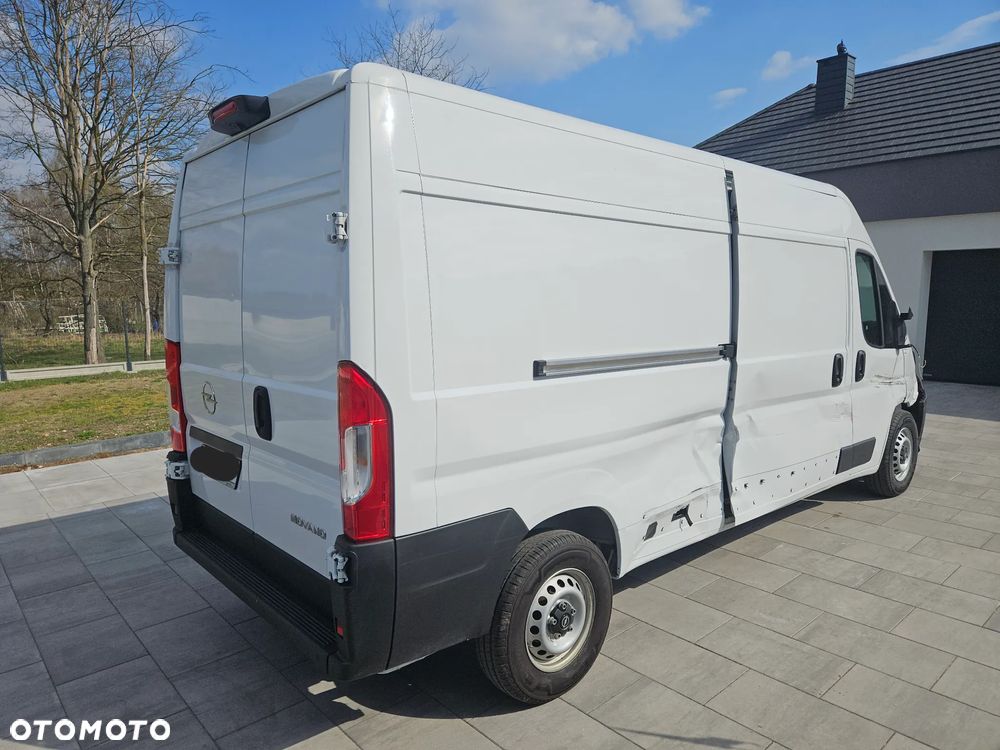 Opel Movano - 3