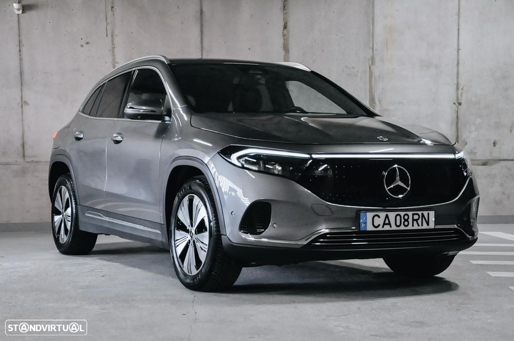 Mercedes-Benz EQA 250+ Progressive - 1