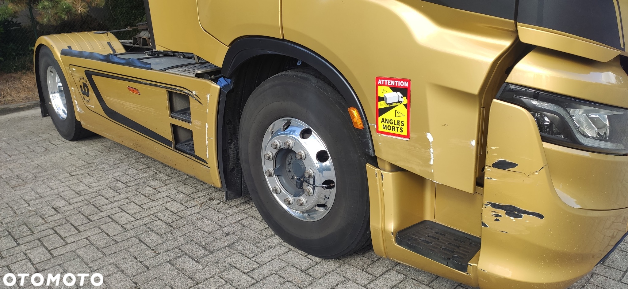 Iveco S-WAY - 4