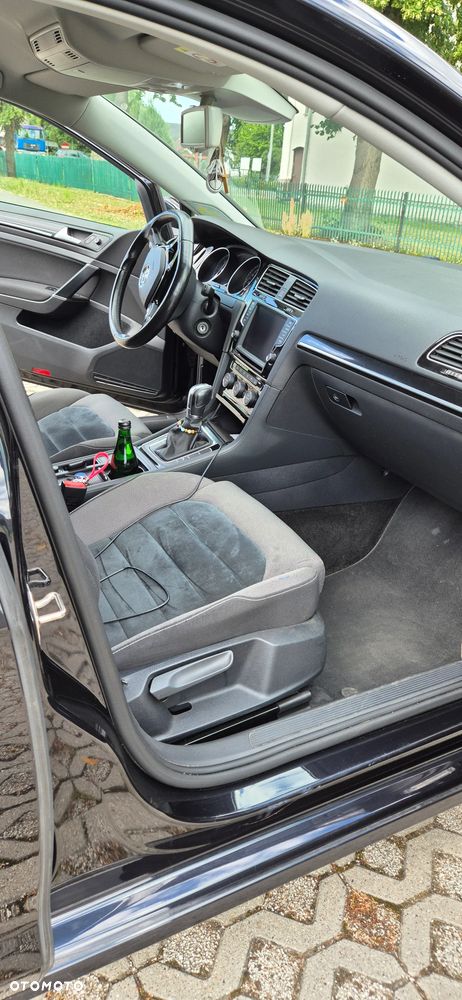 Volkswagen Golf 2.0 TDI BMT Highline DSG - 19