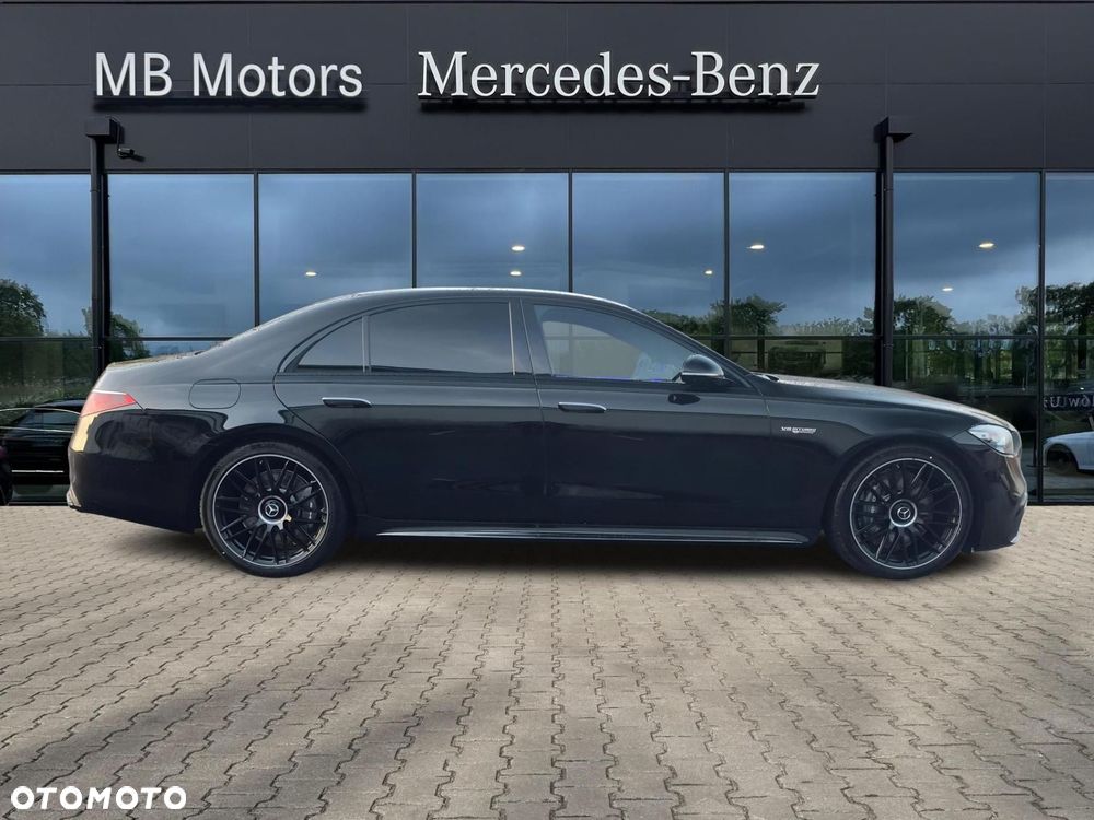 Mercedes-Benz Klasa S - 4