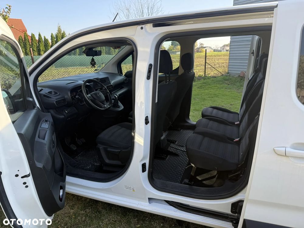 Opel Combo 1.5 CDTI Elegance Plus S&S - 5