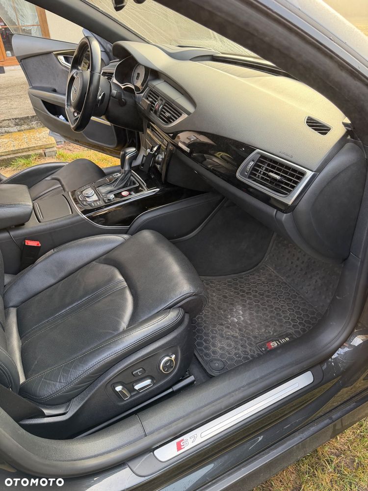 Audi S7 Sportback 4.0 TFSI Quattro S tronic - 11