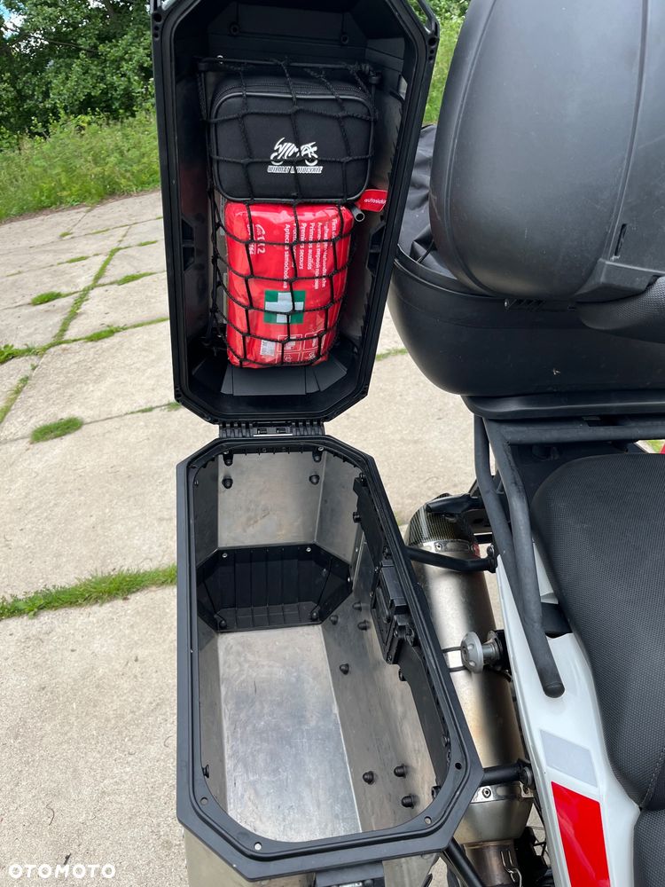 Benelli TRK 502X - 15