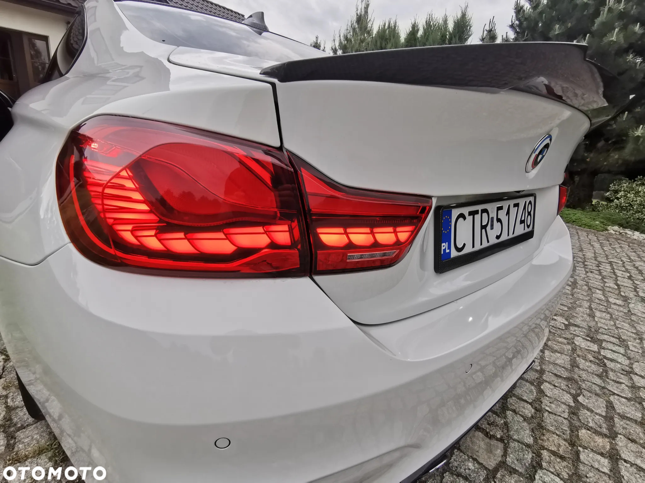 BMW M4 Coupe DKG - 11